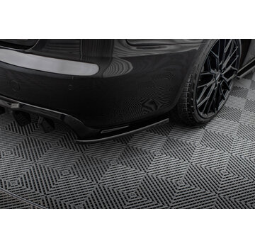 Maxton Design Maxton Design Rear Side Splitters V.2 Audi A4 B8