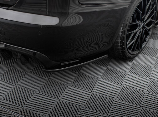 Maxton Design Maxton Design Rear Side Splitters V.2 Audi A4 B8