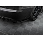 Maxton Design Rear Side Splitters V.2 Audi A4 B8