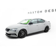 Maxton Design Maxton Design Set of Splitters V.2 Skoda Superb Liftback Mk3
