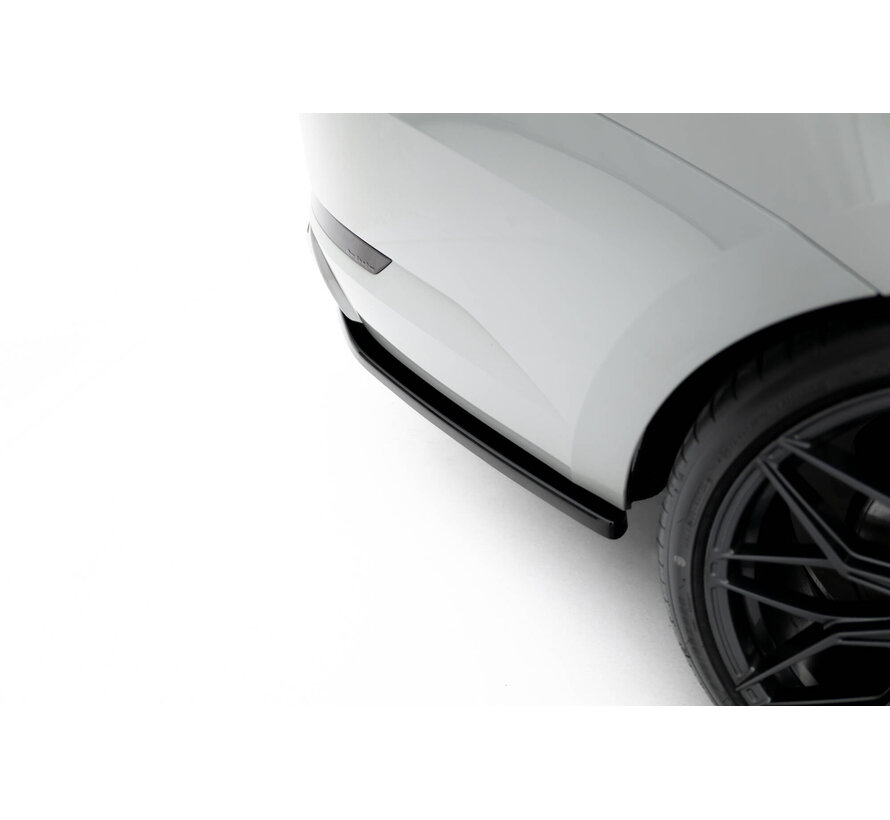 Maxton Design Set of Splitters V.2 Skoda Superb Liftback Mk3