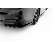 Maxton Design Maxton Design Rear Side Splitters passend voor BMW M550i Sedan G30