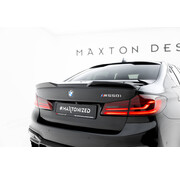 Maxton Design Maxton Design Spoiler Cap 3D passend voor BMW M550i / 5 M-Pack Sedan G30