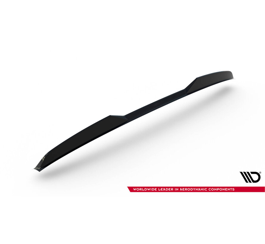 Maxton Design Spoiler Cap 3D passend voor BMW M550i / 5 M-Pack Sedan G30