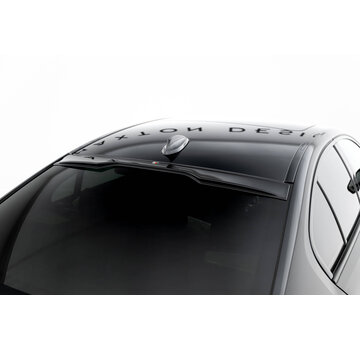 Maxton Design Maxton Design The extension of the rear window BMW M550i / 5 M-Pack Sedan G30