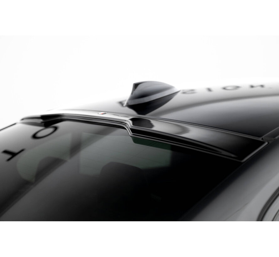 Maxton Design The extension of the rear window BMW M550i / 5 M-Pack Sedan G30