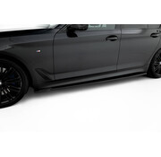 Maxton Design Maxton Design Side Skirts Diffusers V.2 BMW M550i / M550d Sedan / Touring G30 / G30 Facelift