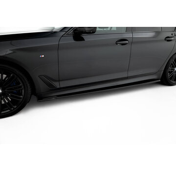 Maxton Design Maxton Design Side Skirts Diffusers V.2 BMW M550i / M550d Sedan / Touring G30 / G30 Facelift