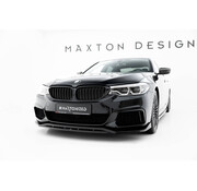 Maxton Design Maxton Design Front Splitter V.3 passend voor BMW M550i / M550d Sedan G30