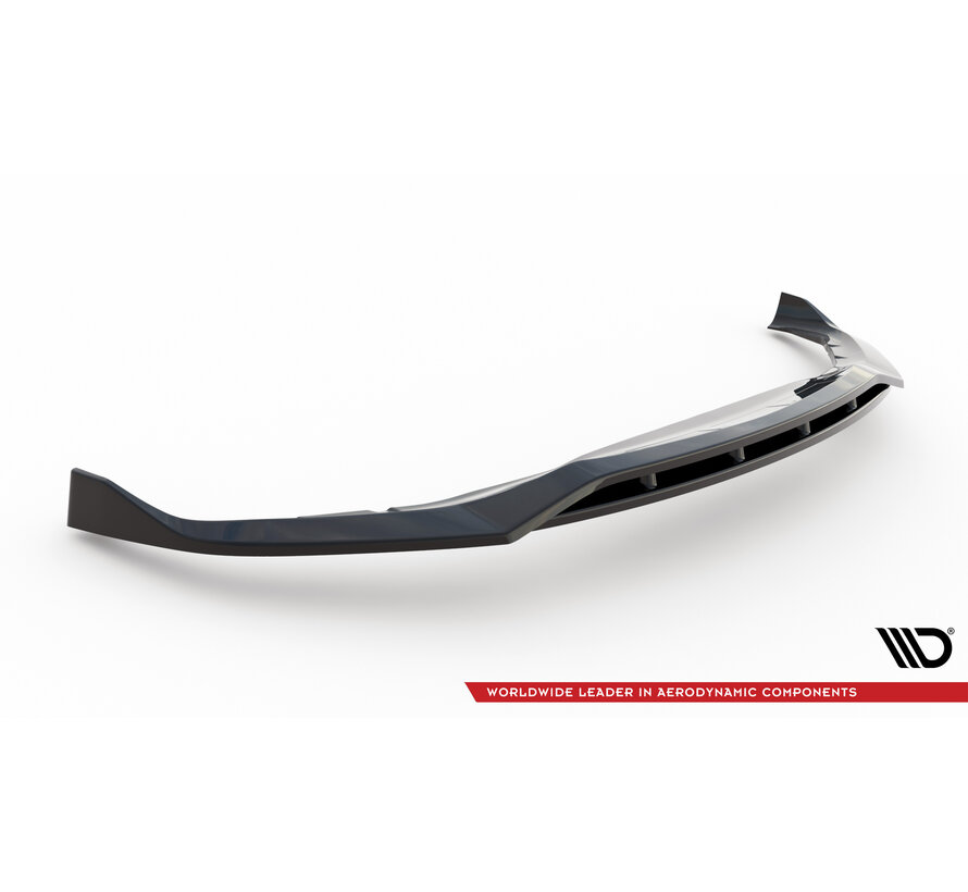 Maxton Design Front Splitter V.3 BMW M550i / M550d Sedan G30