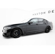 Maxton Design Maxton Design Set of Splitters passend voor BMW M550i Sedan G30