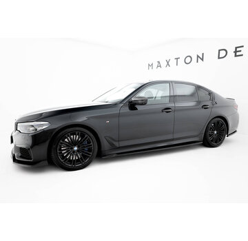Maxton Design Maxton Design Set of Splitters passend voor BMW M550i Sedan G30