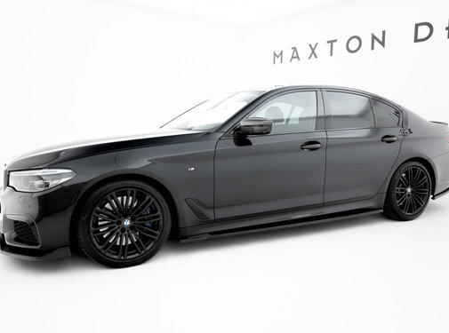 Maxton Design Maxton Design Set of Splitters BMW M550i Sedan G30