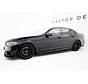 Maxton Design Set of Splitters passend voor BMW M550i Sedan G30