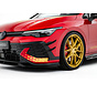 Maxton Design Front Bumper Wings (Canards) Volkswagen Golf GTI Clubsport Mk8 Facelift
