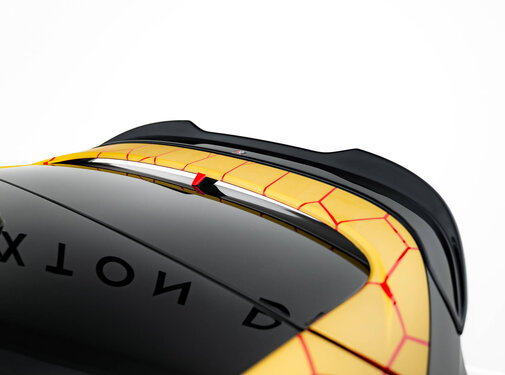 Maxton Design Maxton Design Spoiler Cap Volkswagen Golf GTI Clubsport Mk8 Facelift
