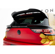Maxton Design Maxton Design Lower Spoiler Cap 3D Volkswagen Golf GTI / GTI Clubsport / R / R-Line / GTE / GTD Mk8 / Mk8 Facelift
