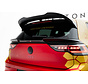 Maxton Design Lower Spoiler Cap 3D Volkswagen Golf GTI / GTI Clubsport / R / R-Line / GTE / GTD Mk8 / Mk8 Facelift