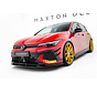 Maxton Design Front Splitter V.1 Volkswagen Golf GTI Clubsport Mk8 Facelift