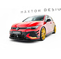 Maxton Design Front Splitter V.2 Volkswagen Golf GTI Clubsport Mk8 Facelift
