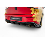 Maxton Design Maxton Design Rear Valance Volkswagen Golf GTI Clubsport Mk8 Facelift