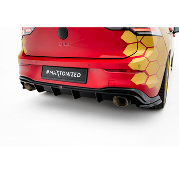 Maxton Design Maxton Design Rear Valance Volkswagen Golf GTI Clubsport Mk8 Facelift