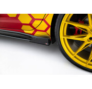 Maxton Design Maxton Design Side Flaps Volkswagen Golf GTI Clubsport Mk8 Facelift