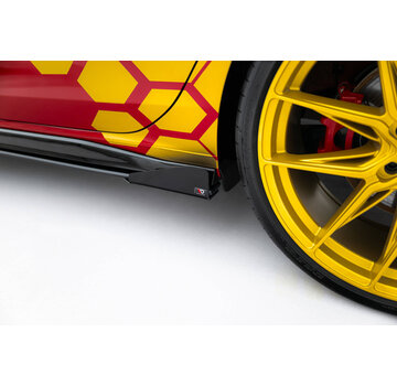 Maxton Design Maxton Design Side Flaps Volkswagen Golf GTI Clubsport Mk8 Facelift