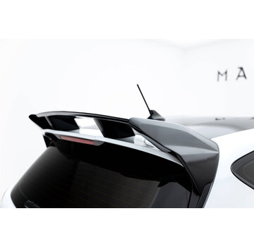 Maxton Design Maxton Design Spoiler Ford Fiesta ST / ST-Line Mk8 / Mk8 Facelift