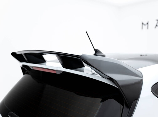 Maxton Design Maxton Design Spoiler Ford Fiesta ST / ST-Line Mk8 / Mk8 Facelift