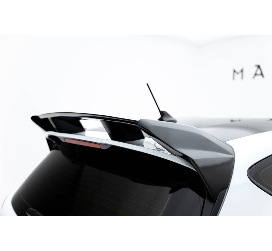 Maxton Design Spoiler Ford Fiesta ST / ST-Line Mk8 / Mk8 Facelift