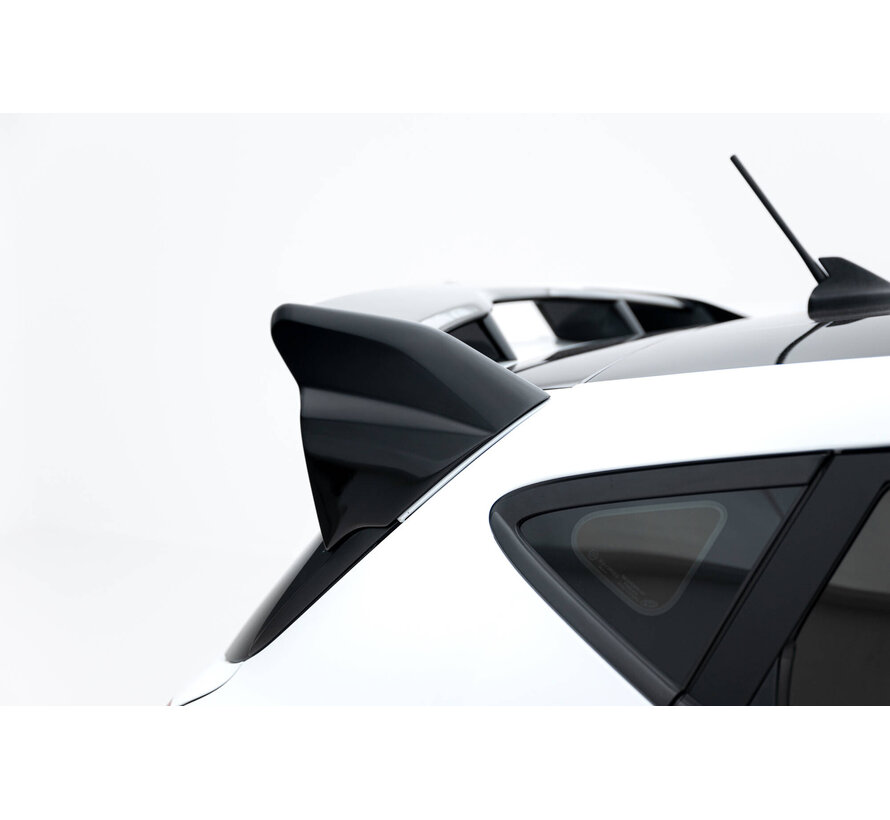 Maxton Design Spoiler Ford Fiesta ST / ST-Line Mk8 / Mk8 Facelift