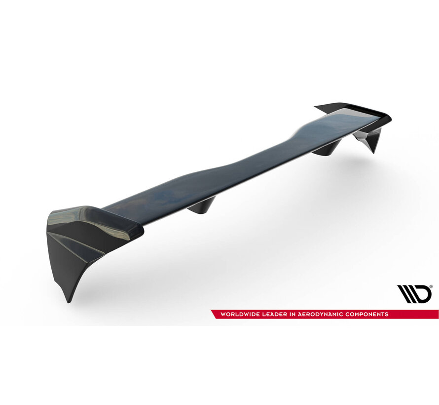 Maxton Design Spoiler Ford Fiesta ST / ST-Line Mk8 / Mk8 Facelift