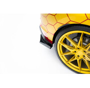 Maxton Design Maxton Design Rear Side Flaps Volkswagen Golf GTI Clubsport Mk8 Facelift