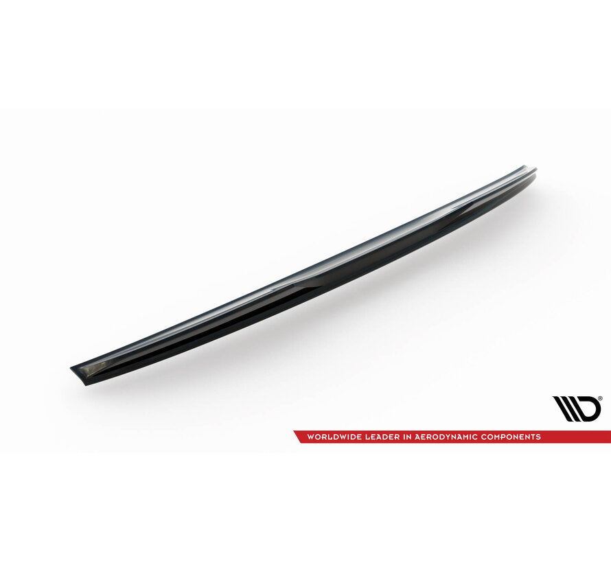 Maxton Design Spoiler Cap 3D Audi RS3 Sedan 8V / 8V Facelift