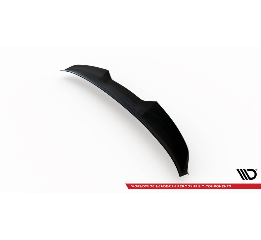 Maxton Design Spoiler Cap 3D Audi RS3 Sedan 8V / 8V Facelift