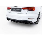 Maxton Design Maxton Design Rear Valance V.2 Audi RS3 Sedan 8V Facelift