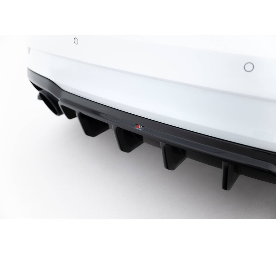 Maxton Design Rear Valance V.2 Audi RS3 Sedan 8V Facelift