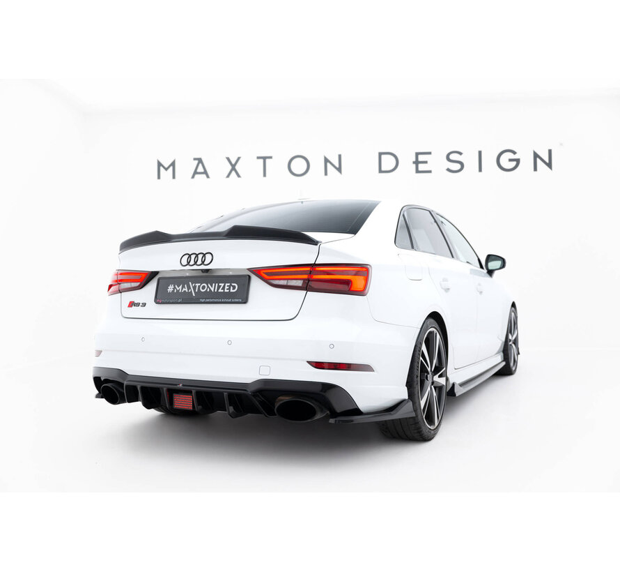 Maxton Design Led Stop Light Audi RS3 Sedan 8V / 8V Facelift