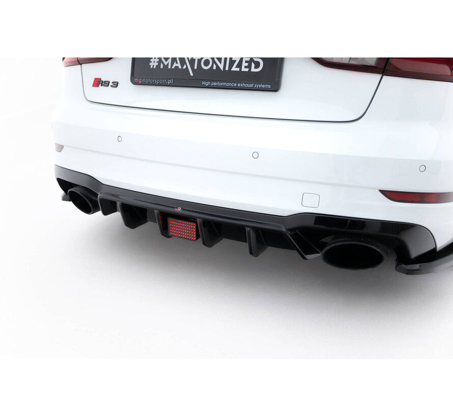 Maxton Design Led Stop Light Audi RS3 Sedan 8V / 8V Facelift