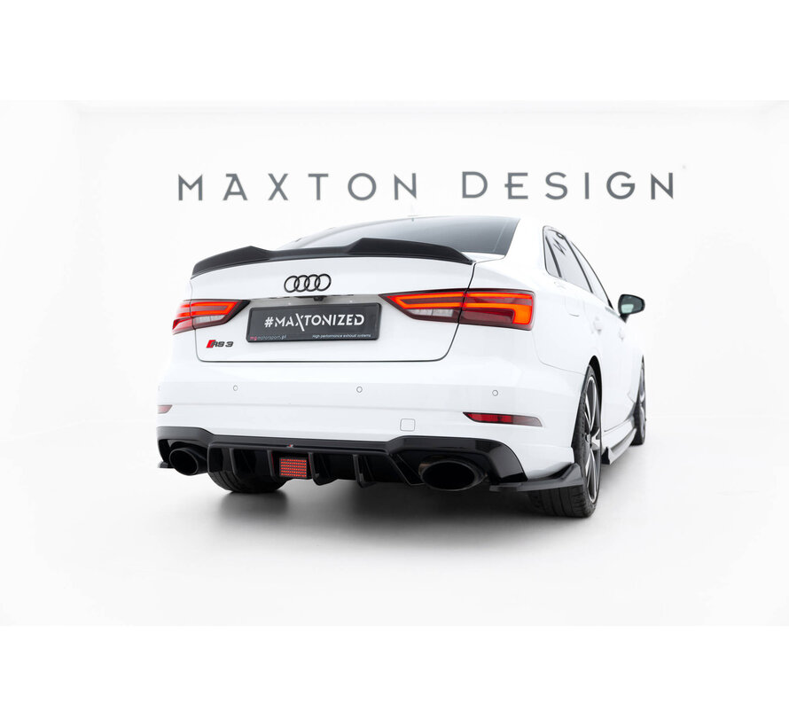Maxton Design Led Stop Light Audi RS3 Sedan 8V / 8V Facelift
