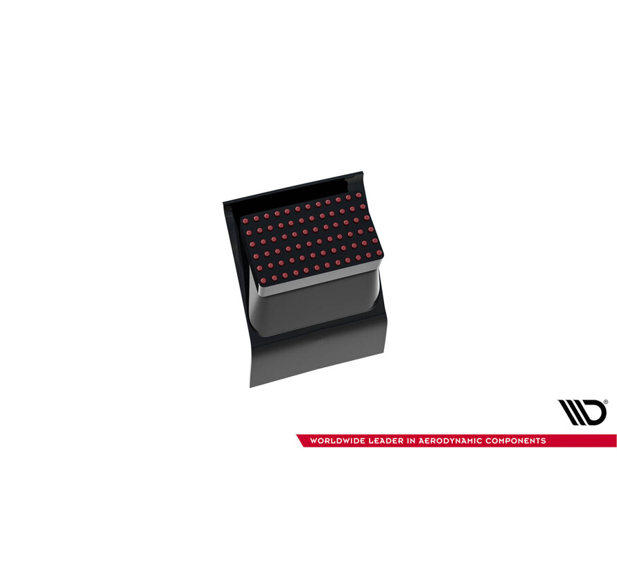 Maxton Design Led Stop Light Audi RS3 Sedan 8V / 8V Facelift