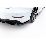Maxton Design Maxton Design Rear Side Splitters V.5 Audi RS3 Sedan 8V Facelift