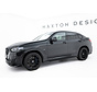 Maxton Design Set of Splitters BMW X4 M-Pack G02 Facelift