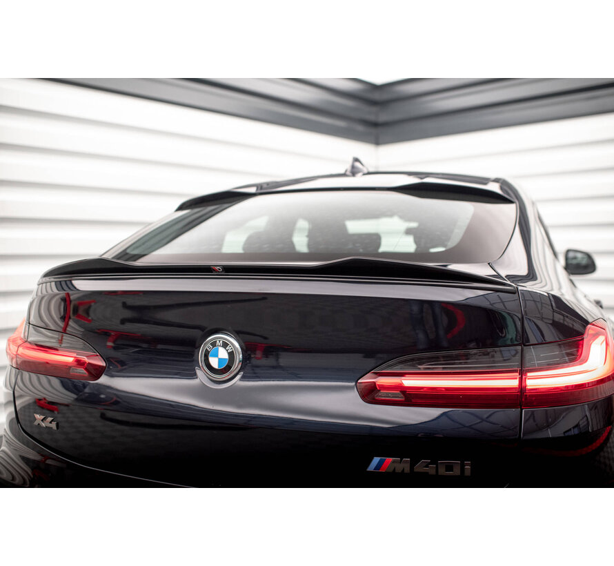 Maxton Design Set of Splitters passend voor BMW X4 M-Pack G02 Facelift