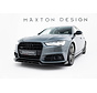 Maxton Design Front Splitter V.3 Audi A6 / A6 C7 S-line/ S6 C7 Facelift