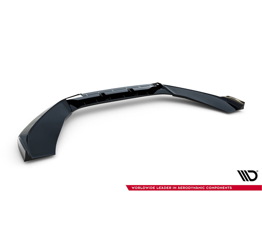 Maxton Design Front Splitter V.3 Audi A6 / A6 C7 S-line/ S6 C7 Facelift