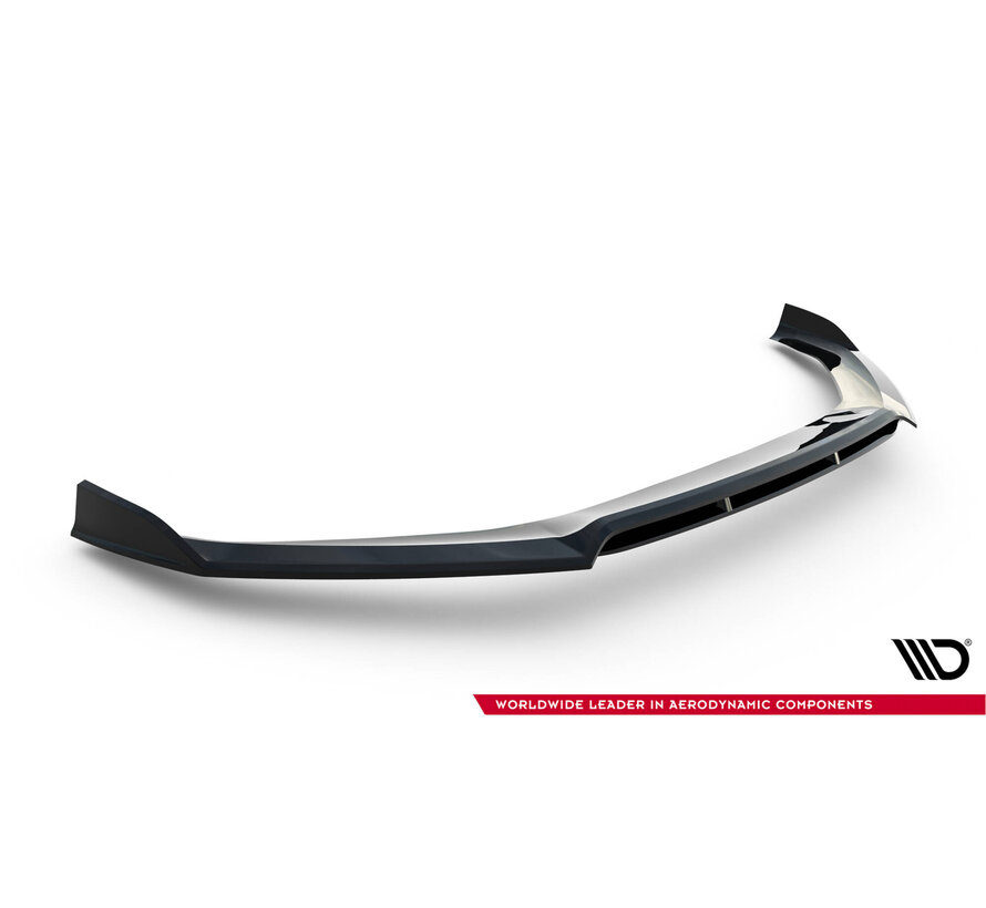 Maxton Design Front Splitter Audi S5 / A5 S-Line Coupe / Sportback F5