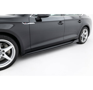 Maxton Design Maxton Design Side Skirts Diffusers Audi S5 / A5 S-Line Sportback F5