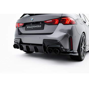 Maxton Design Maxton Design Rear Valance passend voor BMW M135i F70